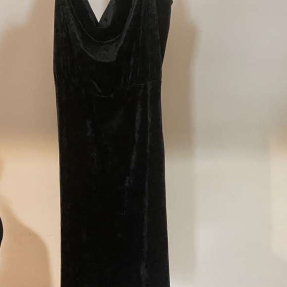 NWT Ivyrevel Velvet Midi Dress - Picture 5 of 6